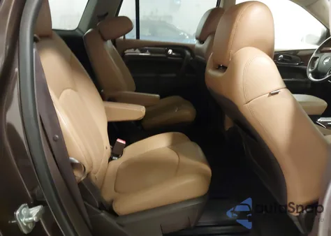 2017 Buick Enclave Leather z USA, uszkodzony, nr VIN 5GAKVBKD4HJ335792